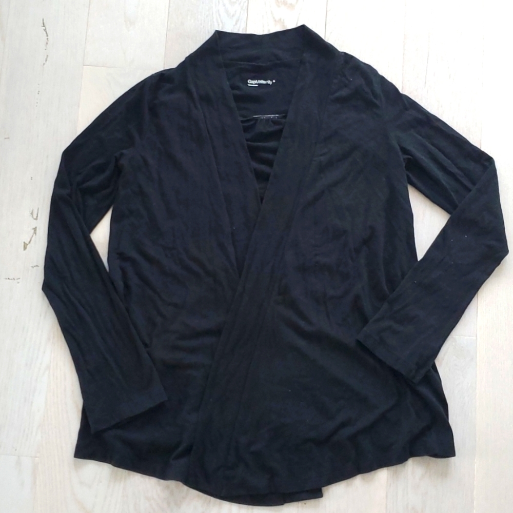 Lightweight Maternity Cardigan